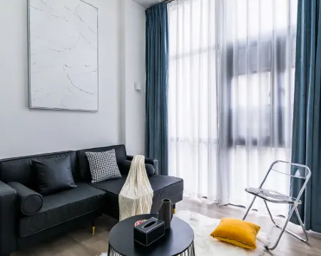 Yunyou High-End LOFT Cinema Hotel Apartment (Jiu Yan Qiao Branch) Zimmer Photos