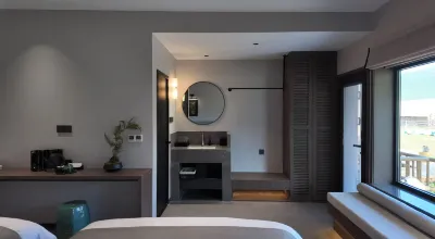 Kanas Boye Huajiu Homestay Hotels in 