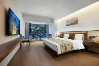 BIPENG SEASONSPRING RESORT - Balkon