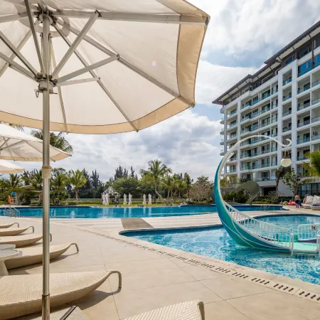 YUELAICHANGSHENG BEACH HOTEL