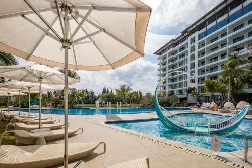 YUELAICHANGSHENG BEACH HOTEL