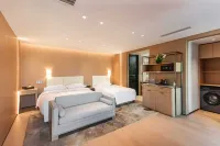 Jinfeng Yiyun Hot Spring Hotel (Xinzhou Ancient City) Hotels in Xinzhou