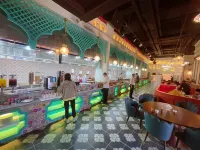 Kanas Fairy Tale International Hotel - Breakfast