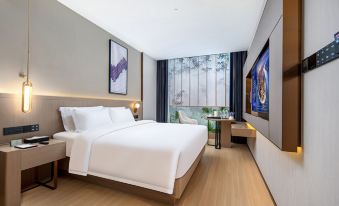 Lavande Hotel (Lanzhou University Metro Station Provincial People's Hospital)