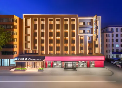 YunqiHotel Hotels in Kuandian