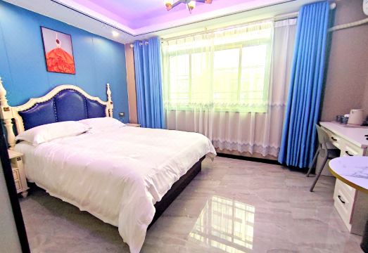 이우 국제상무성 인근 풍경