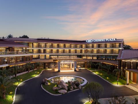 Crowne Plaza QUZHOU by IHG