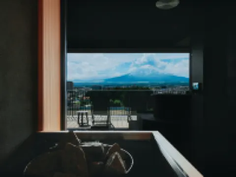 edit x seven 富士御殿場 御殿場のホテル