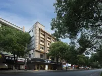 Jiyun Hotel (Quanzhou Jinjiang International Airport Wudianshi Traditional Blocks) Hotel dekat Bandara Quanzhou Jinjiang