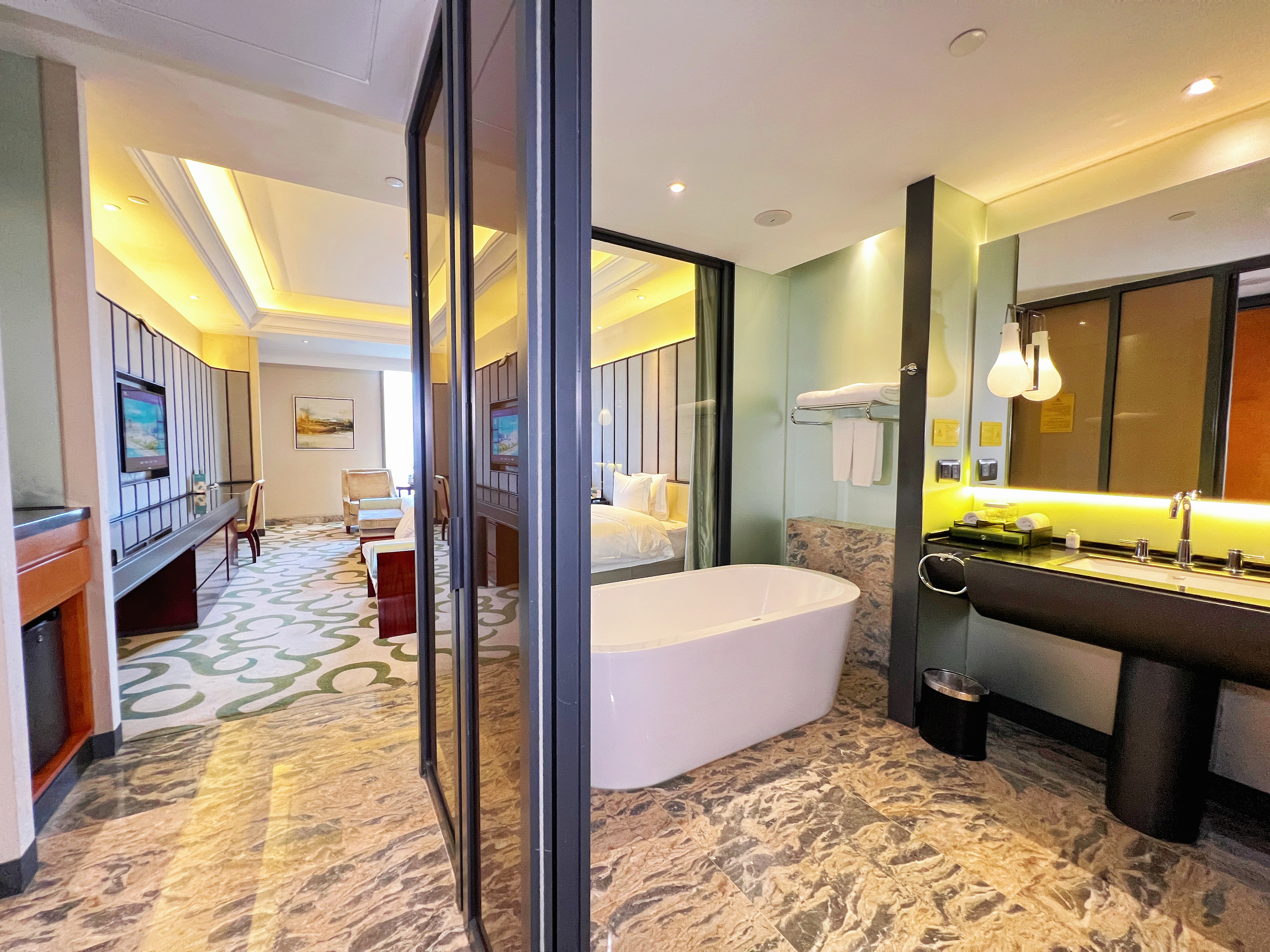 TUI BLUE ROYAL OCEANVIEW HOT SPRING Номера Photos