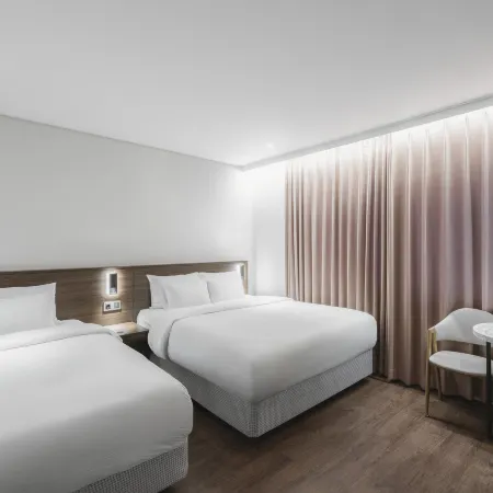 Cloudin Hotel Mokpo Peace Square Branch