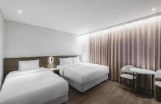 클라우드인호텔 목포평화광장점