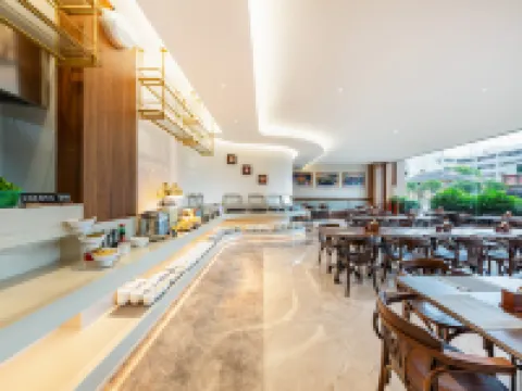 Xi Lai Ting Hotel Hotels in Changting