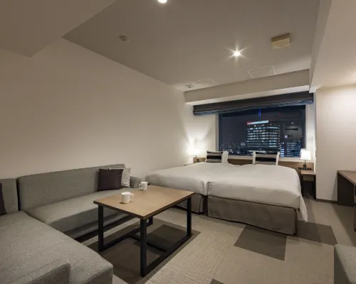 Tokyu Stay Aoyama Premier Tokyo Отели рядом с достопримечательностью «Джаз-клуб Blue Note Tokyo»