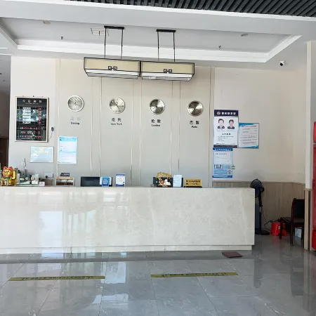 Xixiangfeng Hotel (Guangshui Ying Shan School Branch)