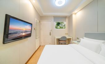 He Jie Business Hotel (Hangzhou east railway station)