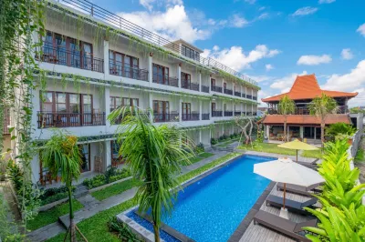 Puri Kaja House Hoteles en Canggu