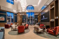 Manxin Hotel Tangshan Nanhu Tourist Scenic Area - bar