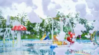 HUALUXE Hotels and Resorts BEIHAI SILVER BEACH RESORT - 비치