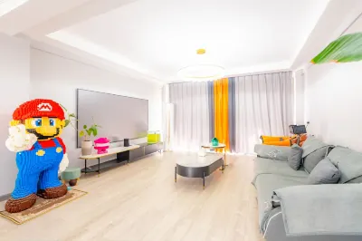 Ejin Banner Goodnight Miduo Homestay Hotels near Datong City Ruins
