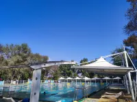 Xinzhou North Hesuo Hot Spring Resort Hotel di Xinzhou