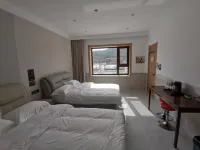 Hengdaohezi Jin Street Homestay - ห้องครัว
