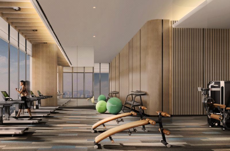 Jianguo Hotel·Huanqiu photo 2