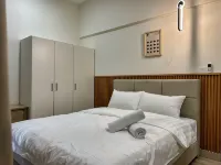 Movie Vibes 2BR4pax Creamy Zen Austin Regency