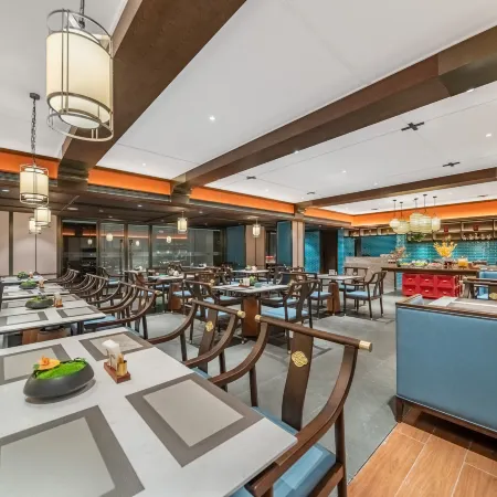 Tingbo Hotel (Huaihua Zhongfang County Government Branch)