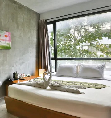 ห้องสแตนดาร์ด