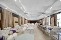 Gannan Hotel - parkir