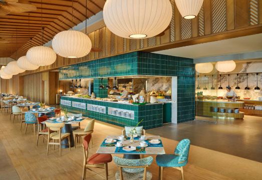 앙사나 콴 란, 하 롱 베이 전경