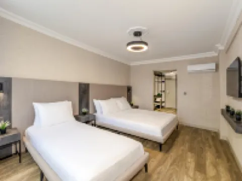 Çorlu Temel Hotel Çorlu otelleri