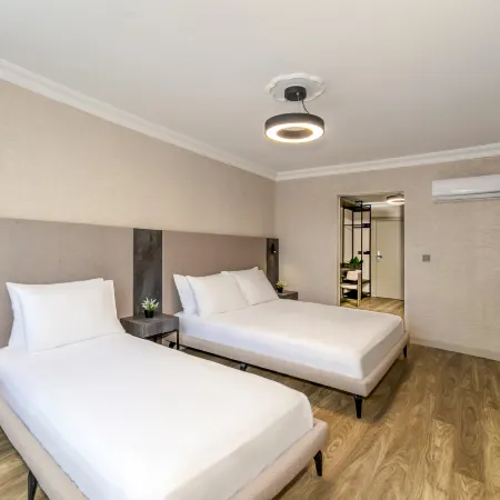Çorlu Temel Hotel Отели в г. Чорлу