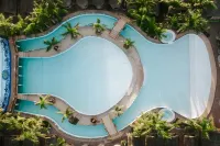 Ilocos Urban Wave Resort Hotel - Pools