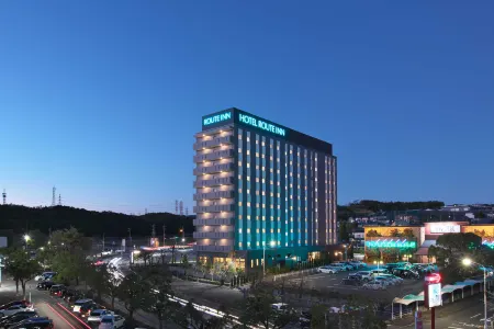 HOTEL ROUTE INN KUWANA