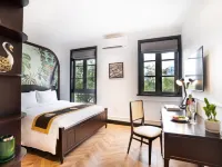 Maison D’Rose Phu Quoc ファンフン・フィッシュソース周辺のホテル