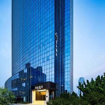 ATOUR Hotel Отели рядом с достопримечательностью «Парк Синхай»