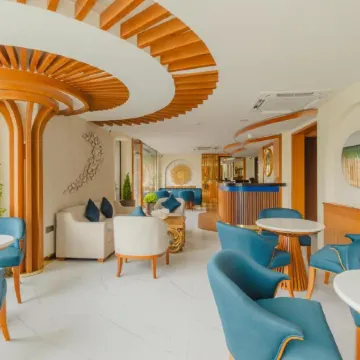 UMET Seaview Hotel with Free Roundtrip Airport Pick up and Drop Off Отели рядом с достопримечательностью «Grand Friday Mosque»