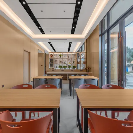 Meitu Residence Hotel (Hefei Xinqiao International Airport)