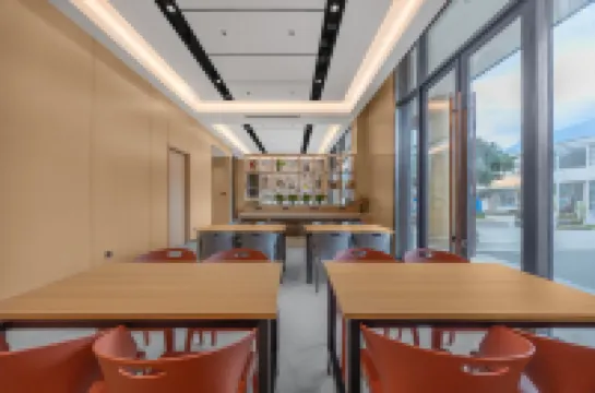 Meitu Residence Hotel (Hefei Xinqiao International Airport)