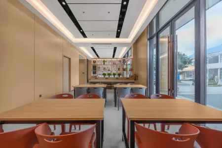 Meitu Residence Hotel (Hefei Xinqiao International Airport) Отели рядом с Аэропорт Хэфэй