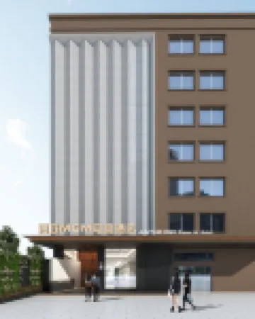 Junting · MGM E-sports Residence (Zhanjiang High-Speed Railway North Station Dingsheng Square)