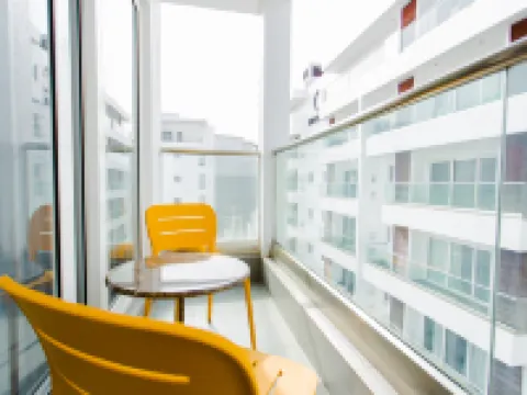 Accra Luxury Apartments at The Gallery アクラのホテル