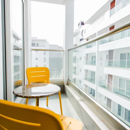 Accra Luxury Apartments at The Gallery