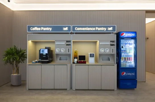 HANTING HOTEL HO CHI MINH CITY DOWNTOWN Area Publik Photos