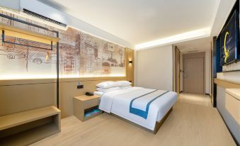 City Comfort Inn (Wuzhou Cangwu New County Third Office Area)