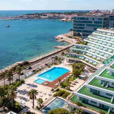 Hotel Cascais Miragem Health & Spa Hotel Exterior