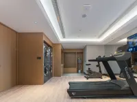 Vienna Hotel (Wenzhou Wencheng Happiness Building) - Gym