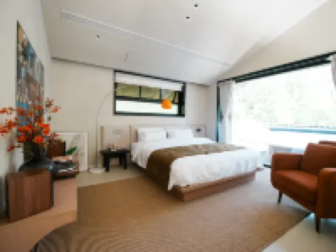 Taihang Seclusion Wild Luxury Resort